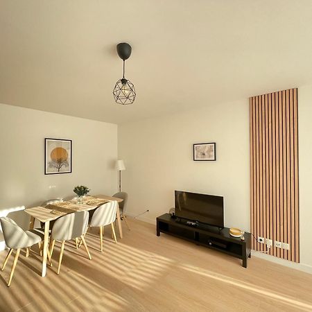 Bel Appartement Pour 6 Avec Parking - Rive Gauche - 183 Ruan Exterior foto