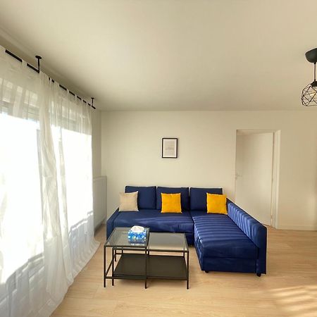Bel Appartement Pour 6 Avec Parking - Rive Gauche - 183 Ruan Exterior foto