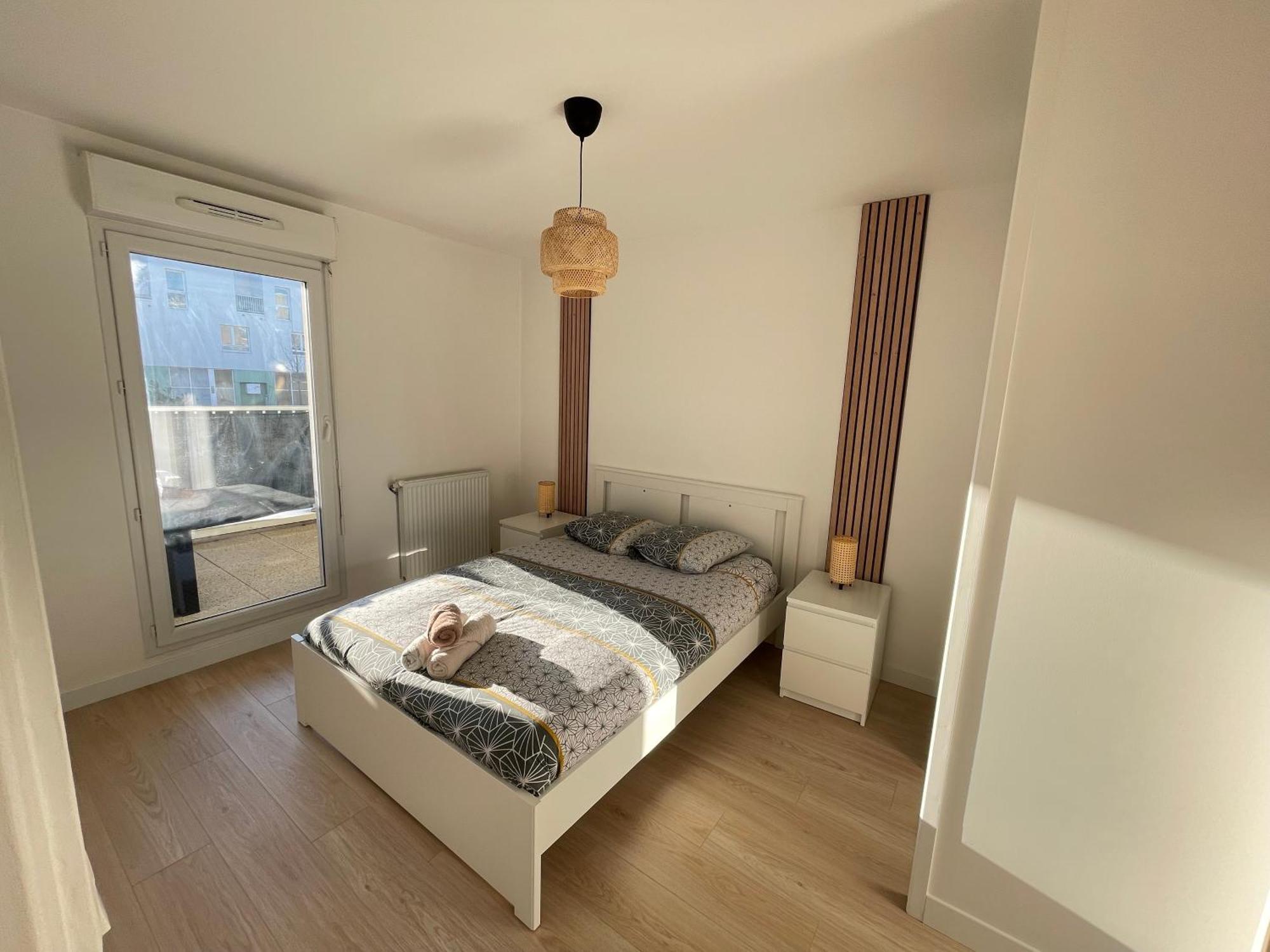 Bel Appartement Pour 6 Avec Parking - Rive Gauche - 183 Ruan Exterior foto
