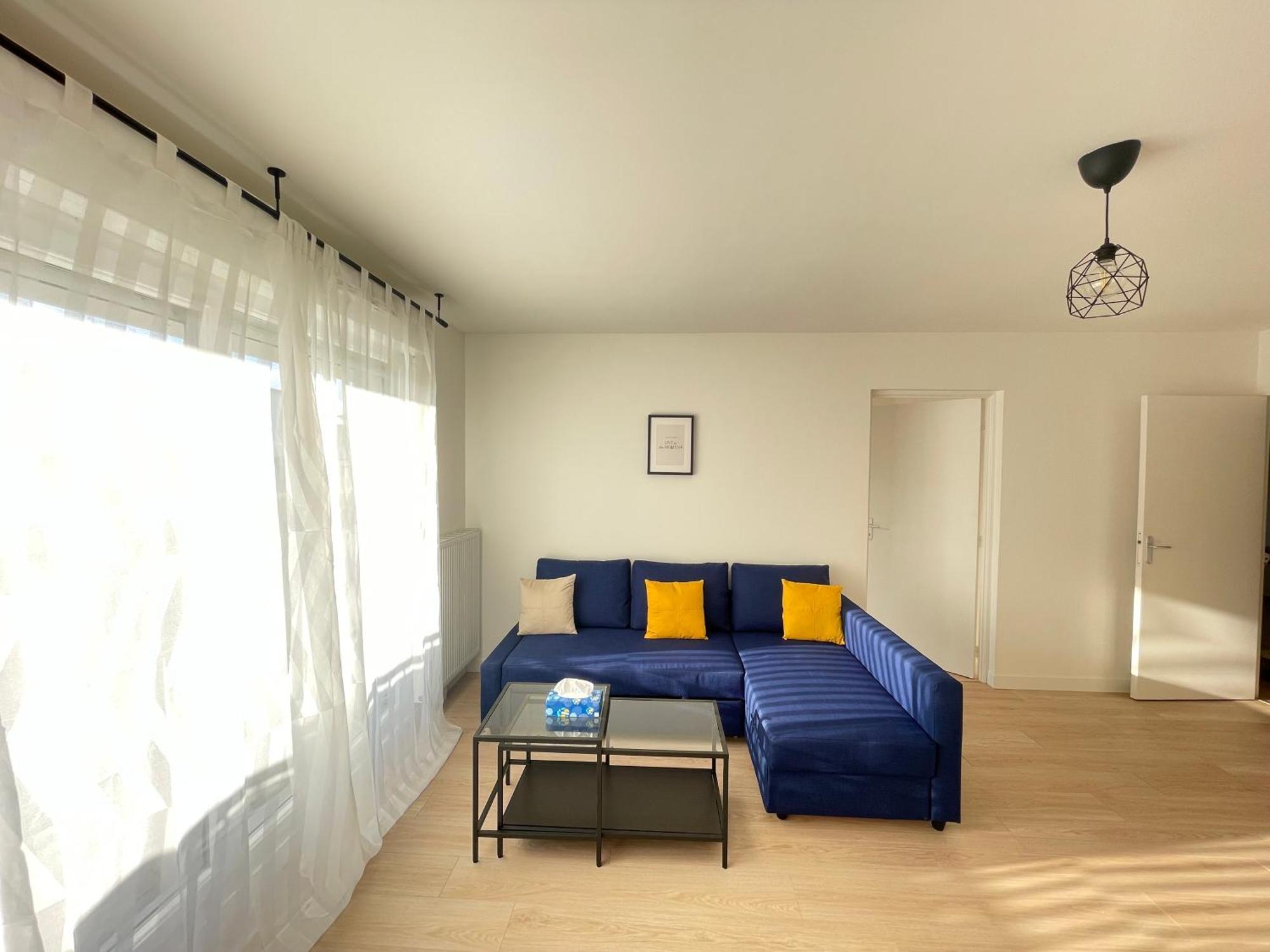 Bel Appartement Pour 6 Avec Parking - Rive Gauche - 183 Ruan Exterior foto
